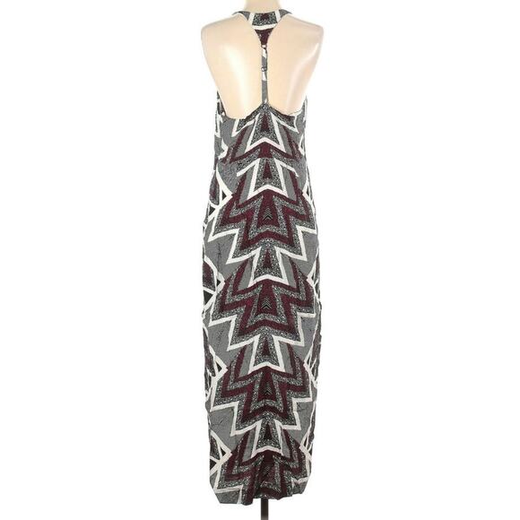 Free People Geometric Maxi Dress - Picture 3 of 11